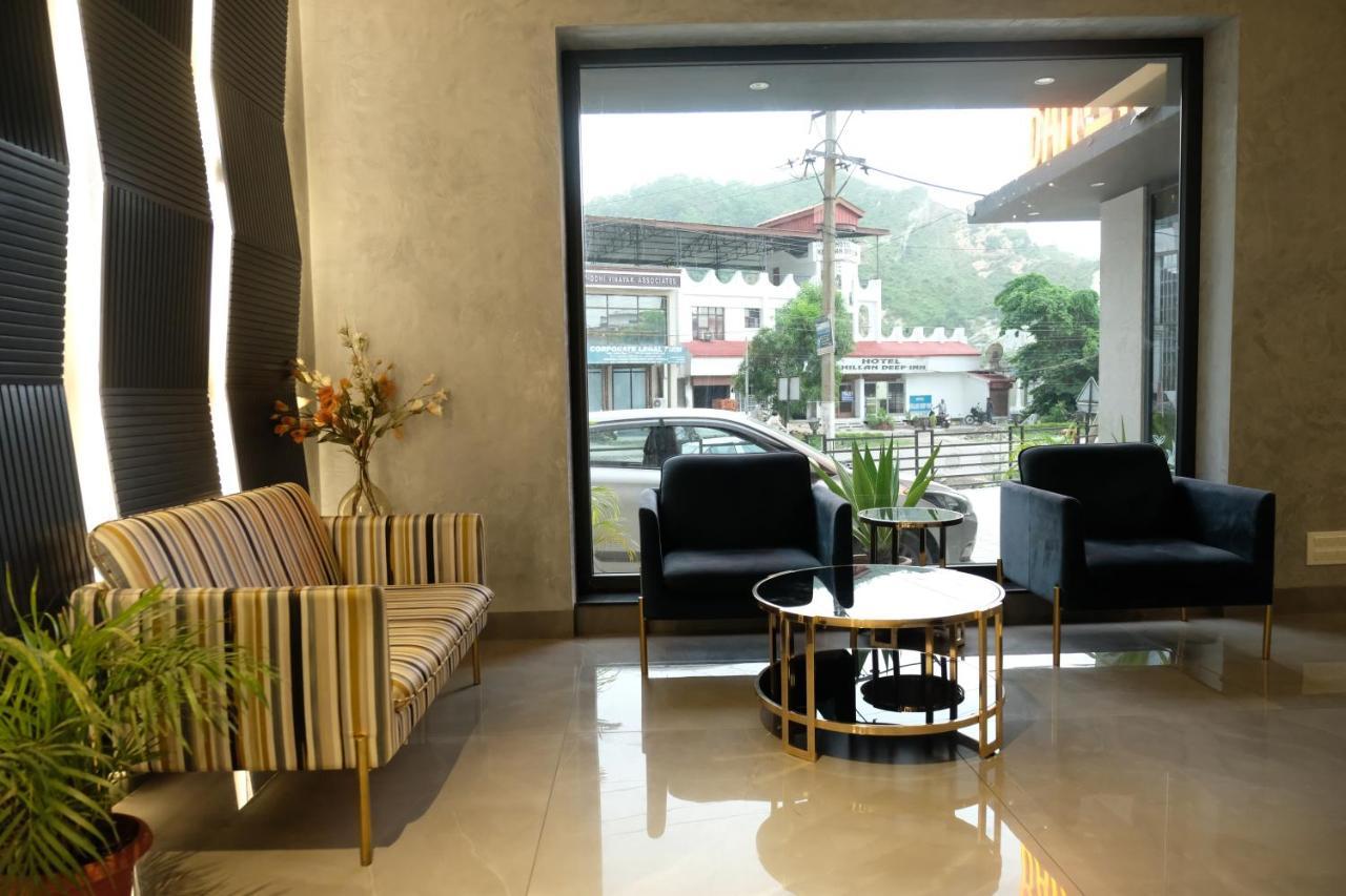 Black Mango Resort Kala Amb Exterior photo