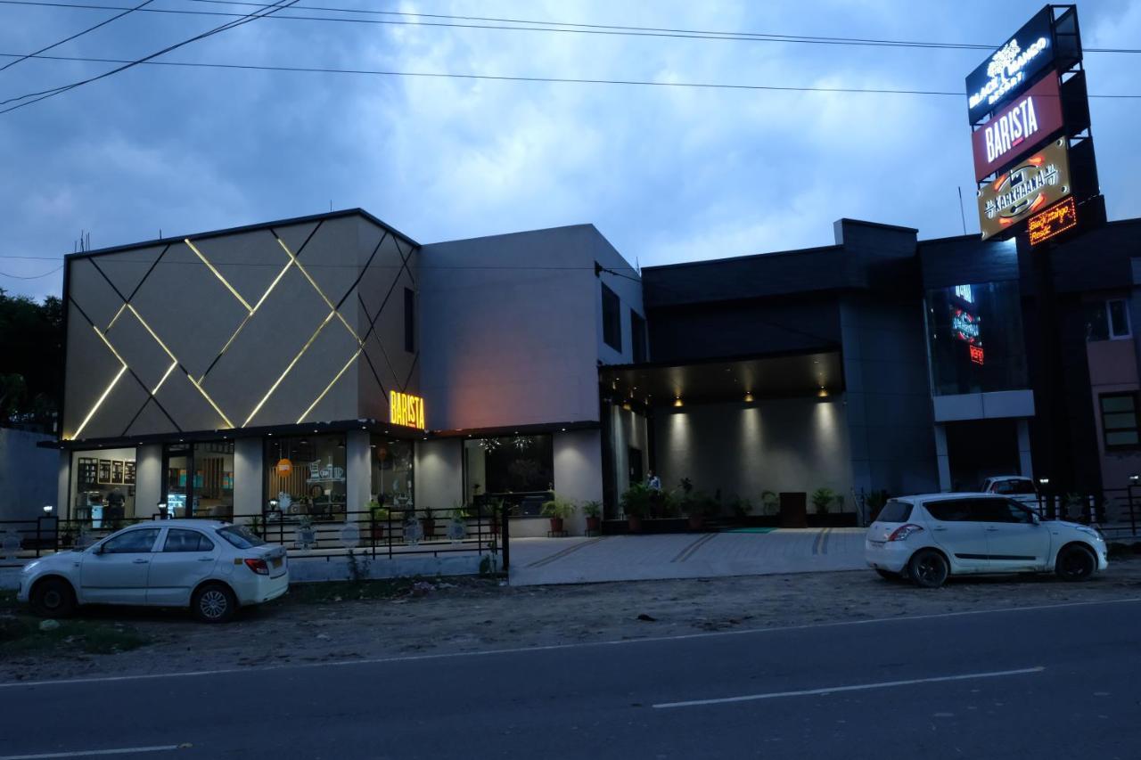 Black Mango Resort Kala Amb Exterior photo