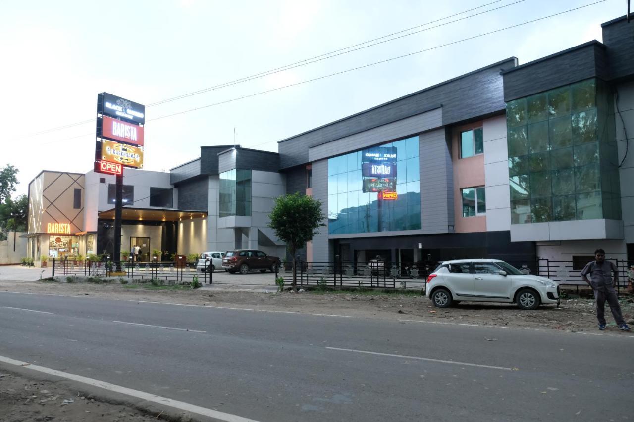 Black Mango Resort Kala Amb Exterior photo