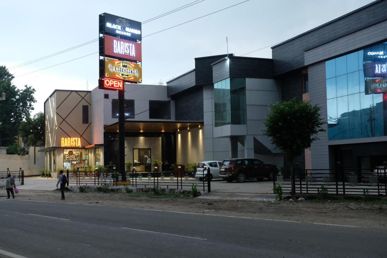 Black Mango Resort Kala Amb Exterior photo